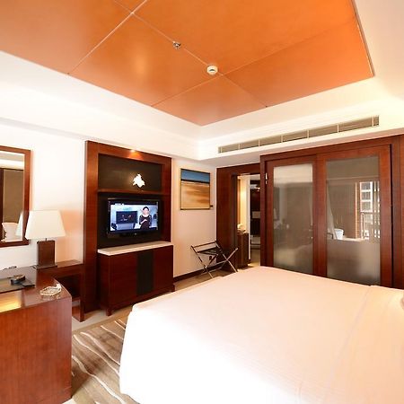 Marina Spa Hotel Sanya Exterior photo