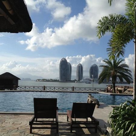 Marina Spa Hotel Sanya Exterior photo