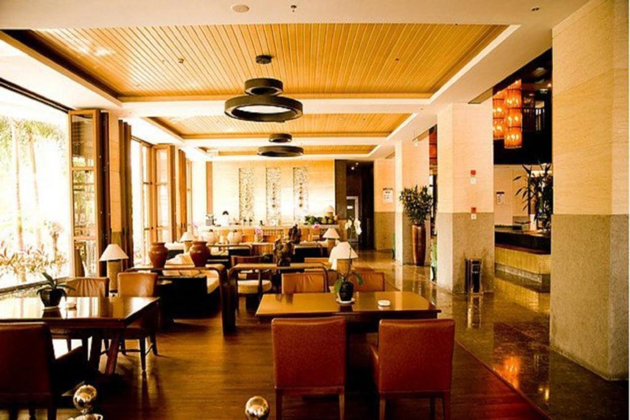 Marina Spa Hotel Sanya Exterior photo