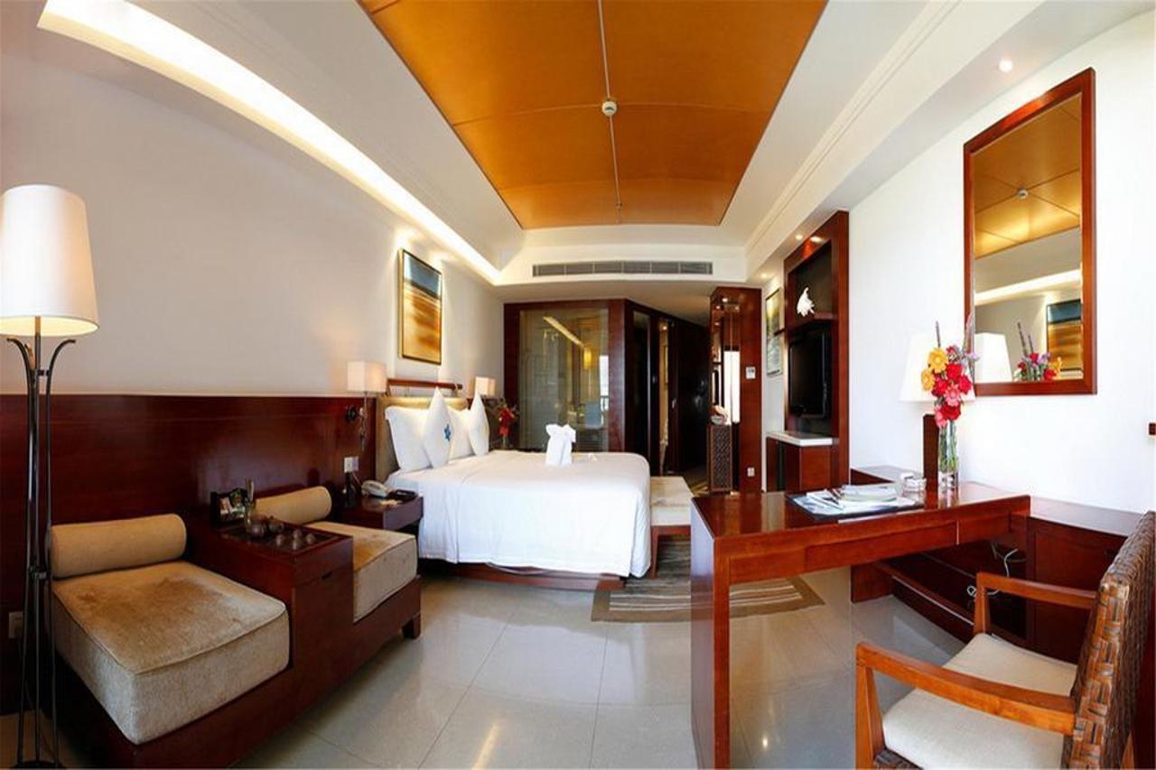 Marina Spa Hotel Sanya Exterior photo