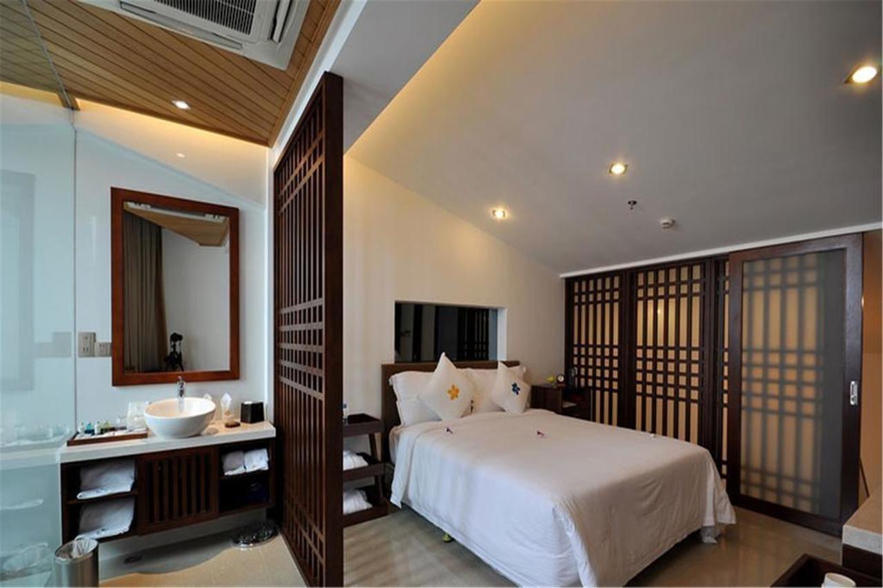 Marina Spa Hotel Sanya Exterior photo