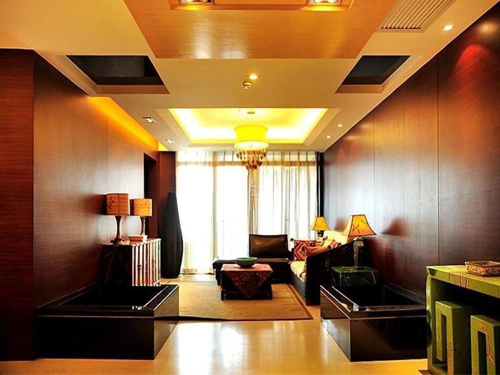 Marina Spa Hotel Sanya Exterior photo