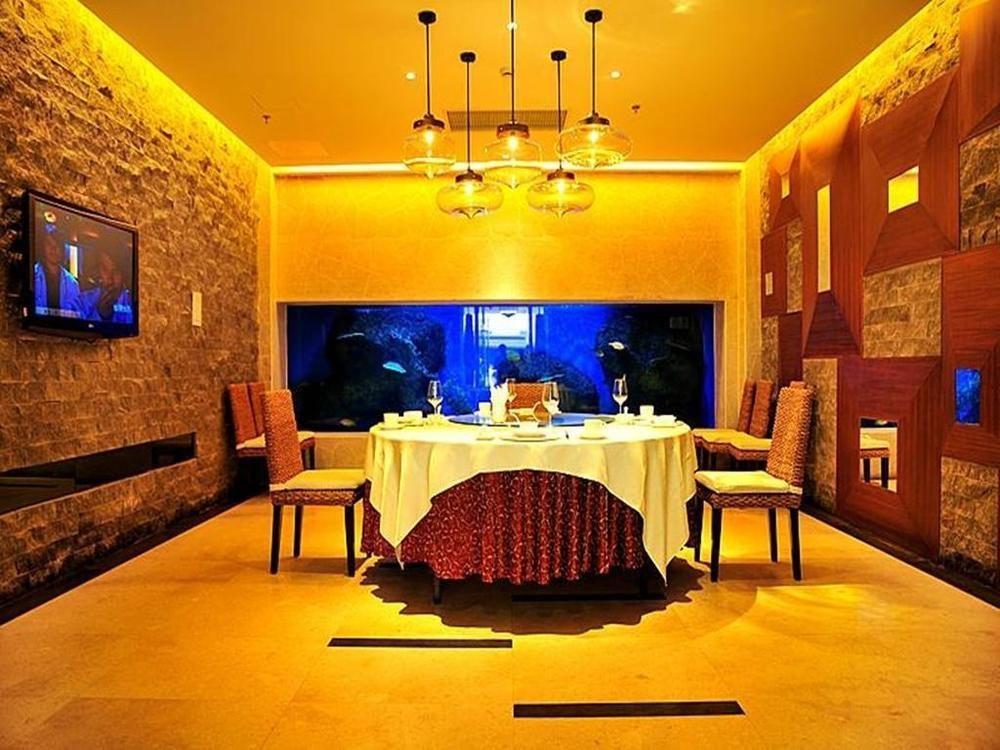 Marina Spa Hotel Sanya Exterior photo