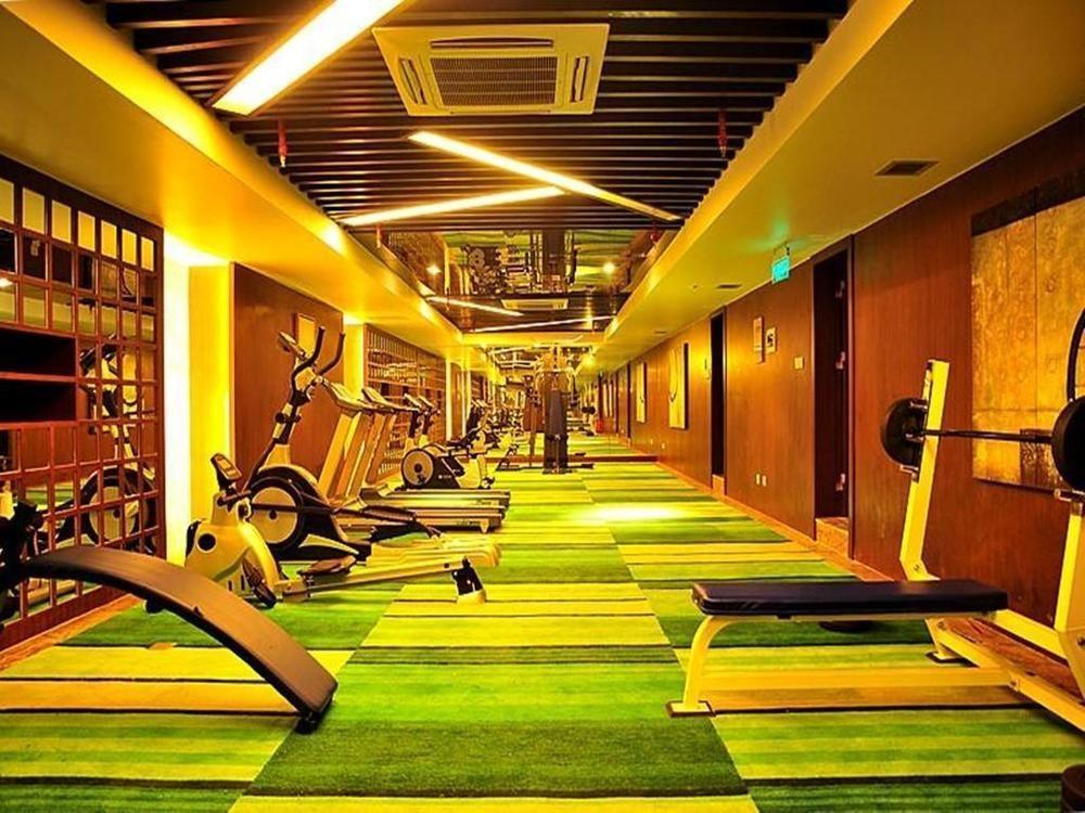 Marina Spa Hotel Sanya Exterior photo