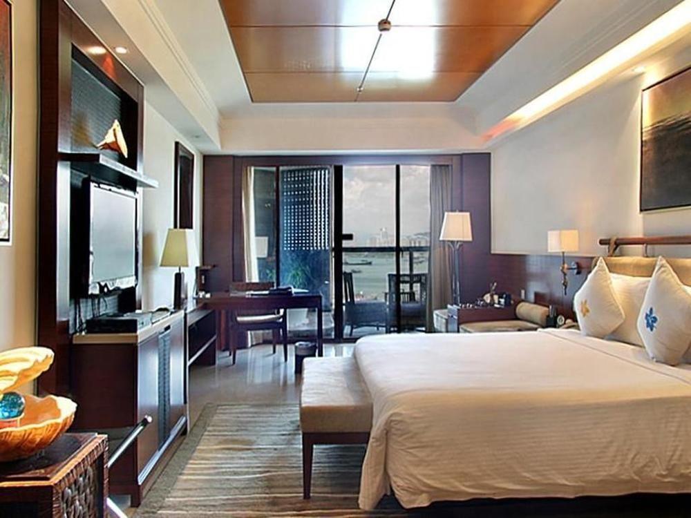 Marina Spa Hotel Sanya Exterior photo