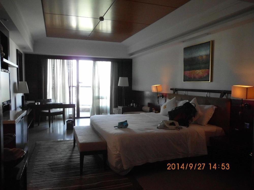 Marina Spa Hotel Sanya Exterior photo