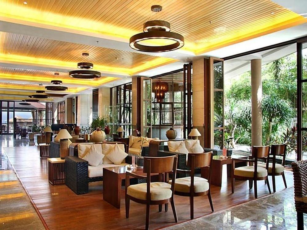 Marina Spa Hotel Sanya Exterior photo