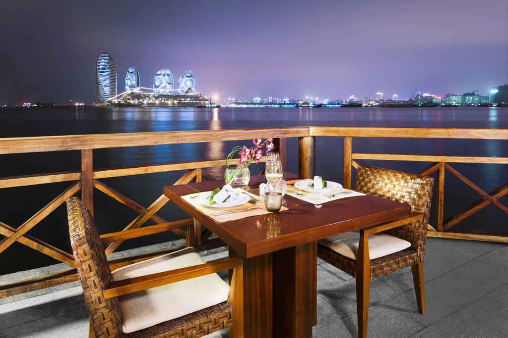 Marina Spa Hotel Sanya Exterior photo