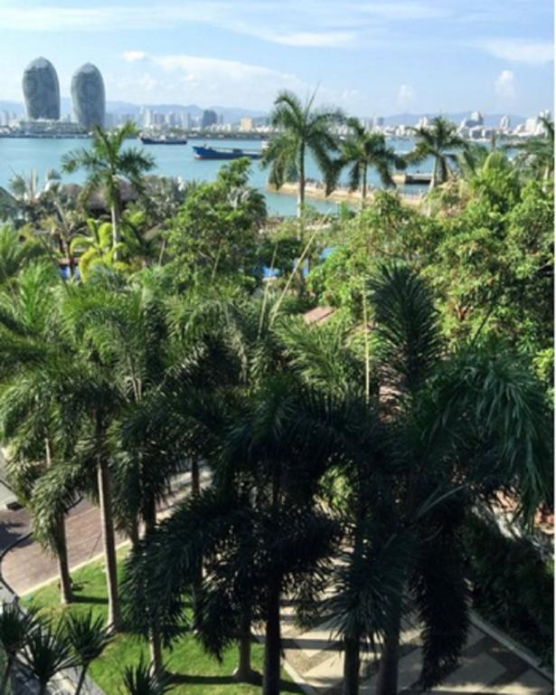 Marina Spa Hotel Sanya Exterior photo