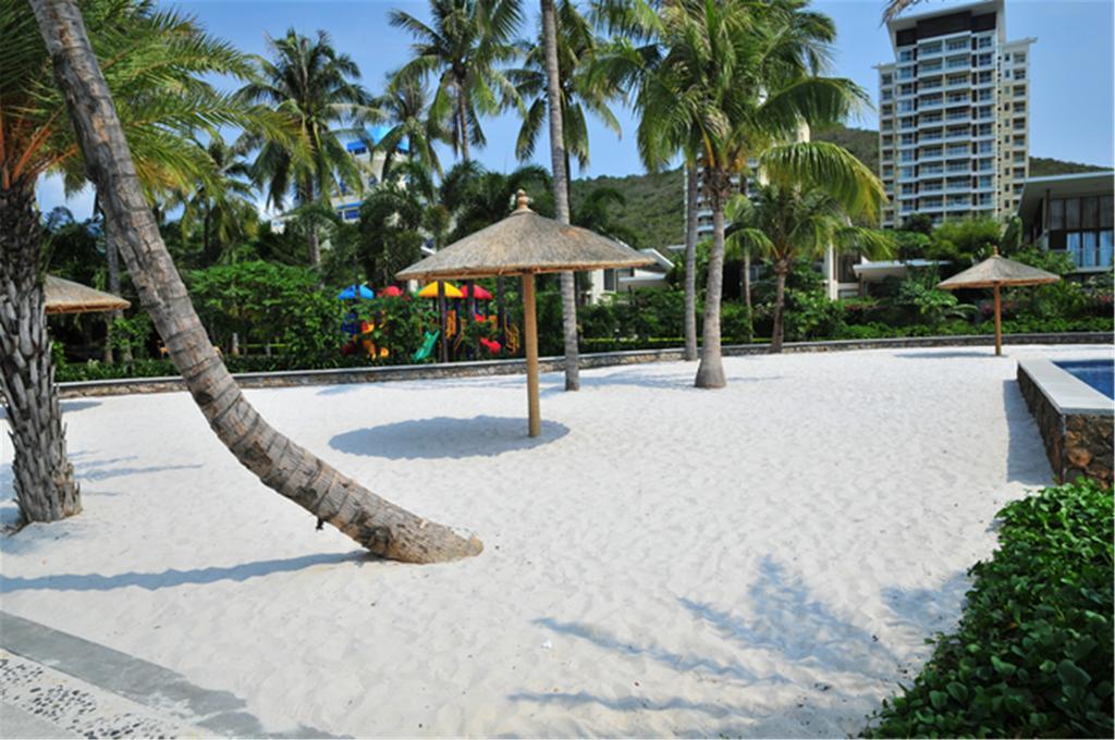 Marina Spa Hotel Sanya Exterior photo