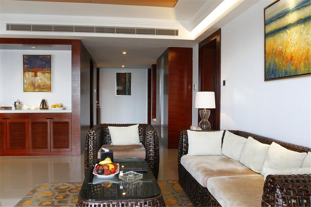 Marina Spa Hotel Sanya Exterior photo