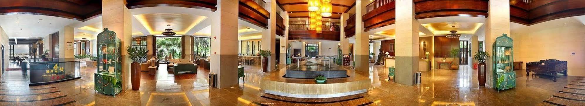 Marina Spa Hotel Sanya Exterior photo
