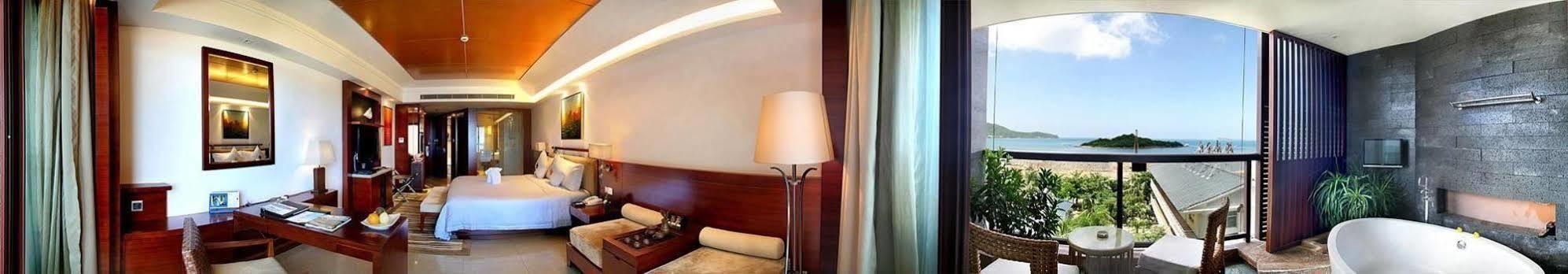 Marina Spa Hotel Sanya Exterior photo